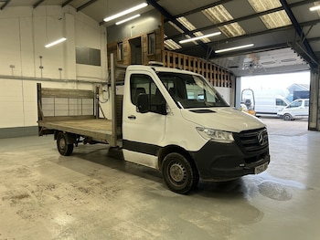 Used Mercedes-Benz Sprinter 2022 for sale - 77846464: Photo