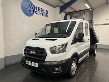 Used Ford Transit 2025 for sale - 78714538: Photo