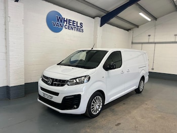 Used Vauxhall Vivaro 2023 for sale - 75501931: Photo
