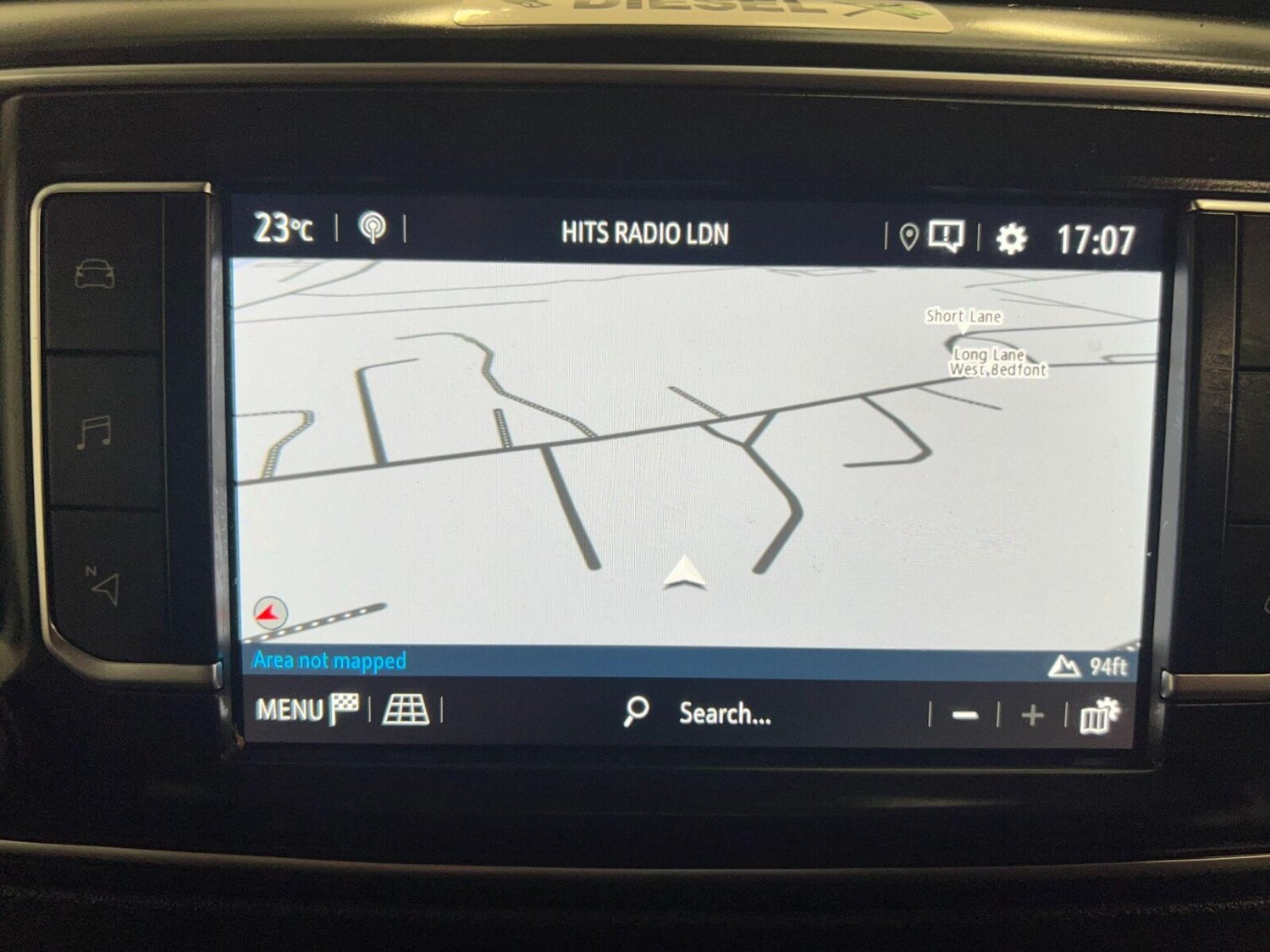Vehicle 22