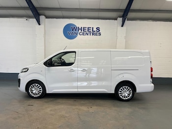 Used Vauxhall Vivaro 2023 for sale - 75501931: Photo