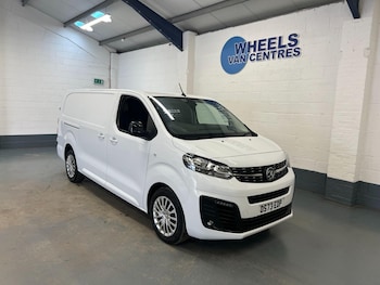 Used Vauxhall Vivaro 2023 for sale - 75501931: Photo