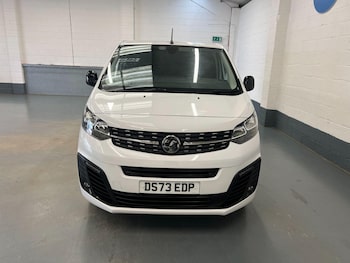 Used Vauxhall Vivaro 2023 for sale - 75501931: Photo