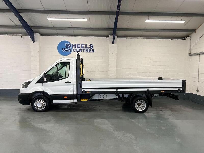 Used Ford Transit 2023 for sale - 76904206: Photo 2