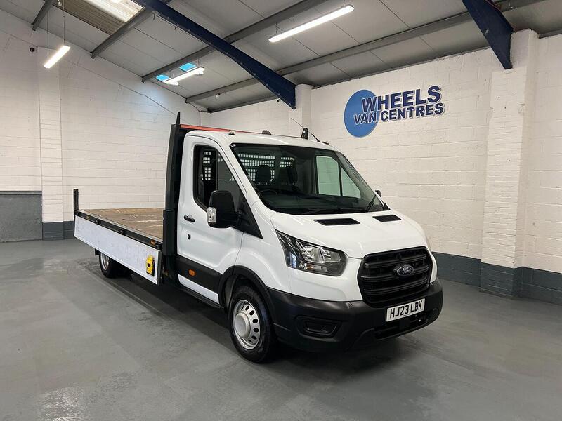 Used Ford Transit 2023 for sale - 76904206: Photo 43