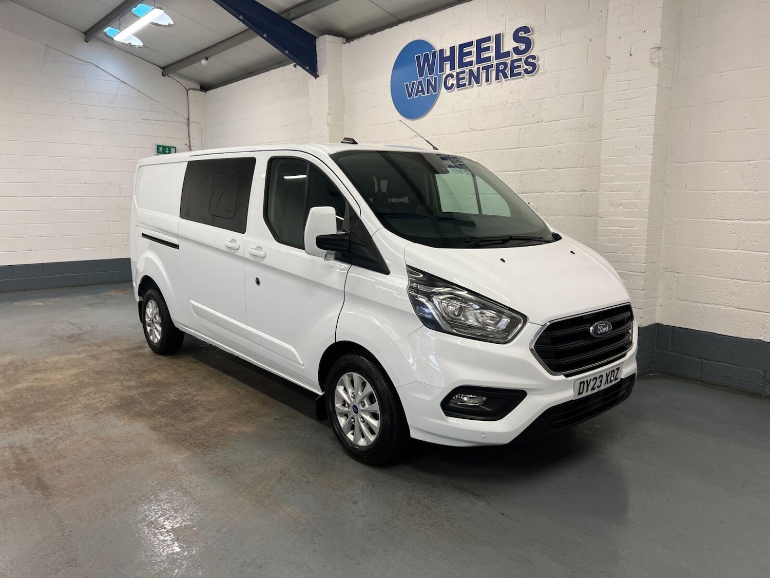 Used Ford Transit Custom 2023 for sale - 76871221: Photo 3