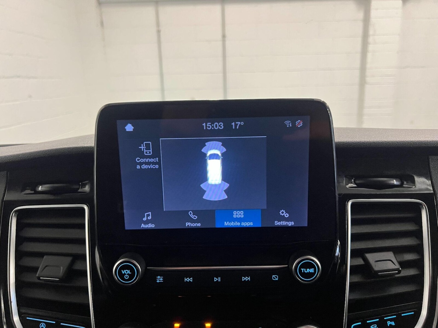 Used Ford Transit Custom 2023 for sale - 76871221: Photo 34