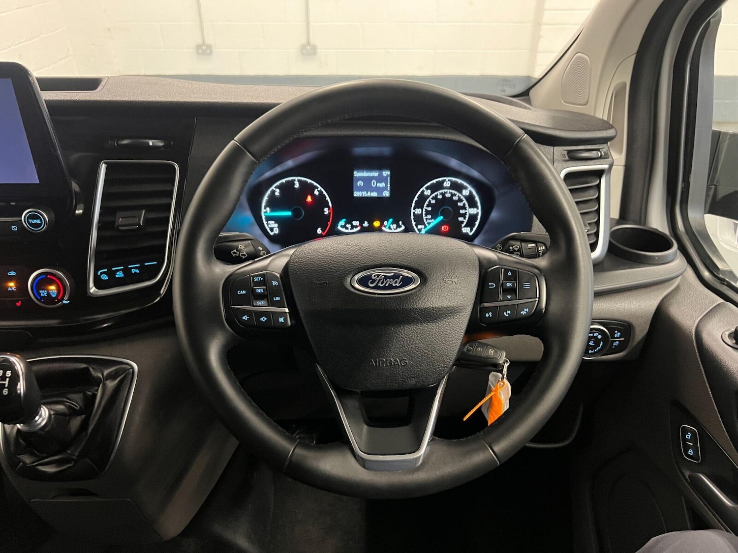 Used Ford Transit Custom 2023 for sale - 76871221: Photo 36