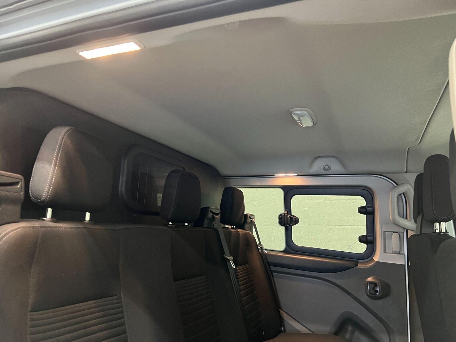 Used Ford Transit Custom 2023 for sale - 76871221: Photo 39