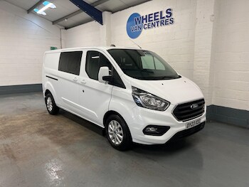 Used Ford Transit Custom 2023 for sale - 76871221: Photo