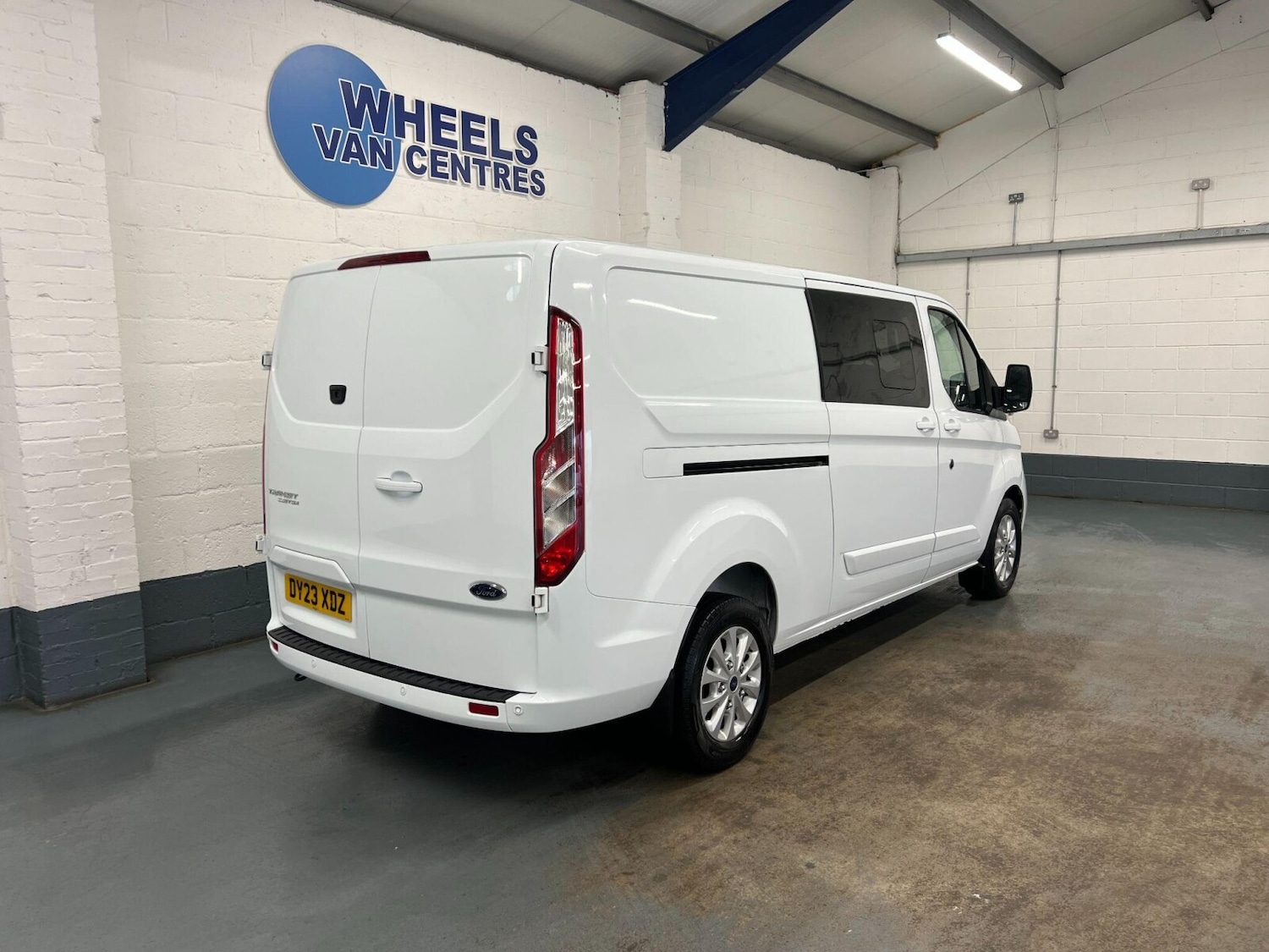 Used Ford Transit Custom 2023 for sale - 76871221: Photo 8