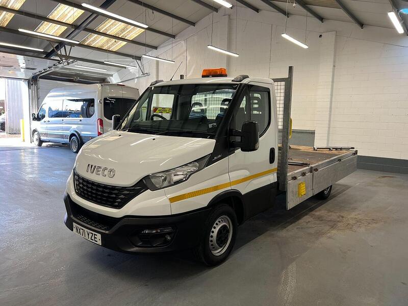Used Iveco Daily 2021 for sale - 76903973: Photo 6