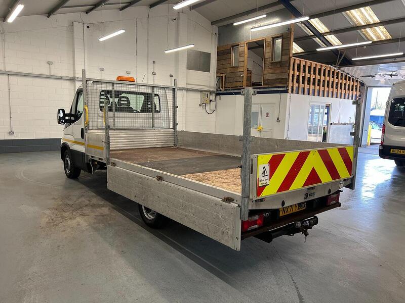 Used Iveco Daily 2021 for sale - 76903973: Photo 8