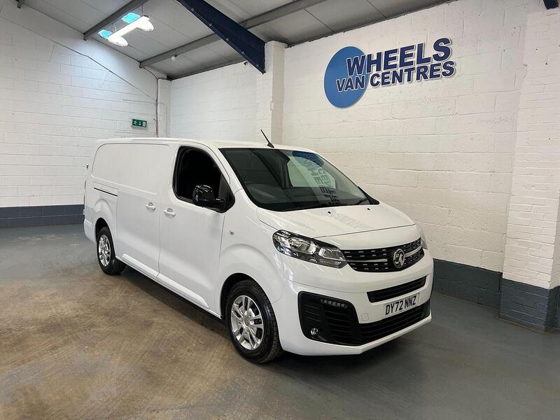 Used Vauxhall Vivaro 2022 for sale - 77452671: Photo 3