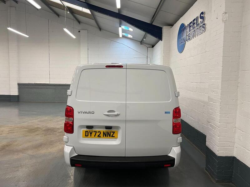 Used Vauxhall Vivaro 2022 for sale - 77452671: Photo 6