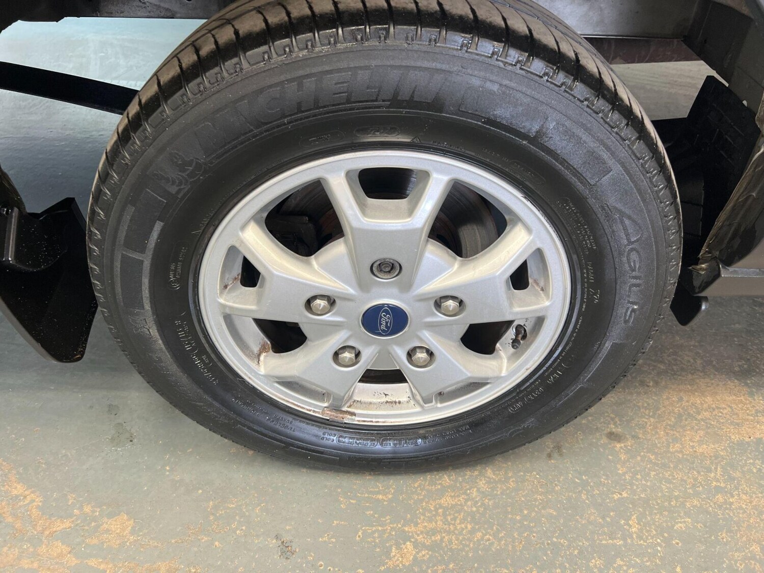 Vehicle 18