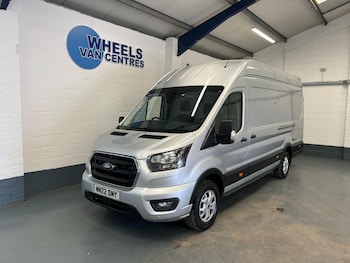 Used Ford Transit 2022 for sale - 75406627: Photo