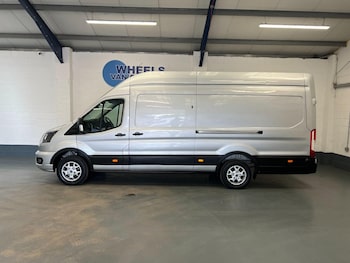 Used Ford Transit 2022 for sale - 75406627: Photo