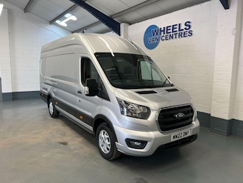 Used Ford Transit 2022 for sale - 75406627: Photo
