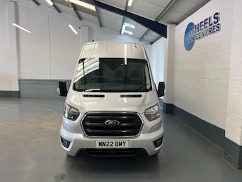 Used Ford Transit 2022 for sale - 75406627: Photo