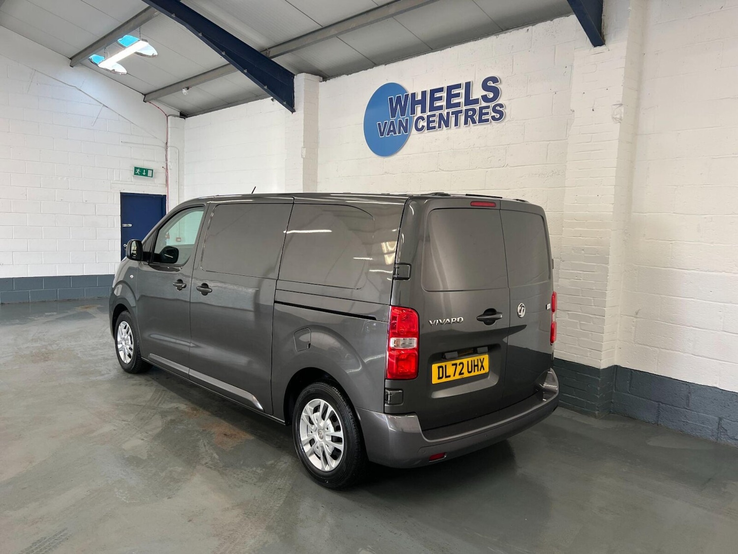 Used Vauxhall Vivaro 2023 for sale - 76870509: Photo 5