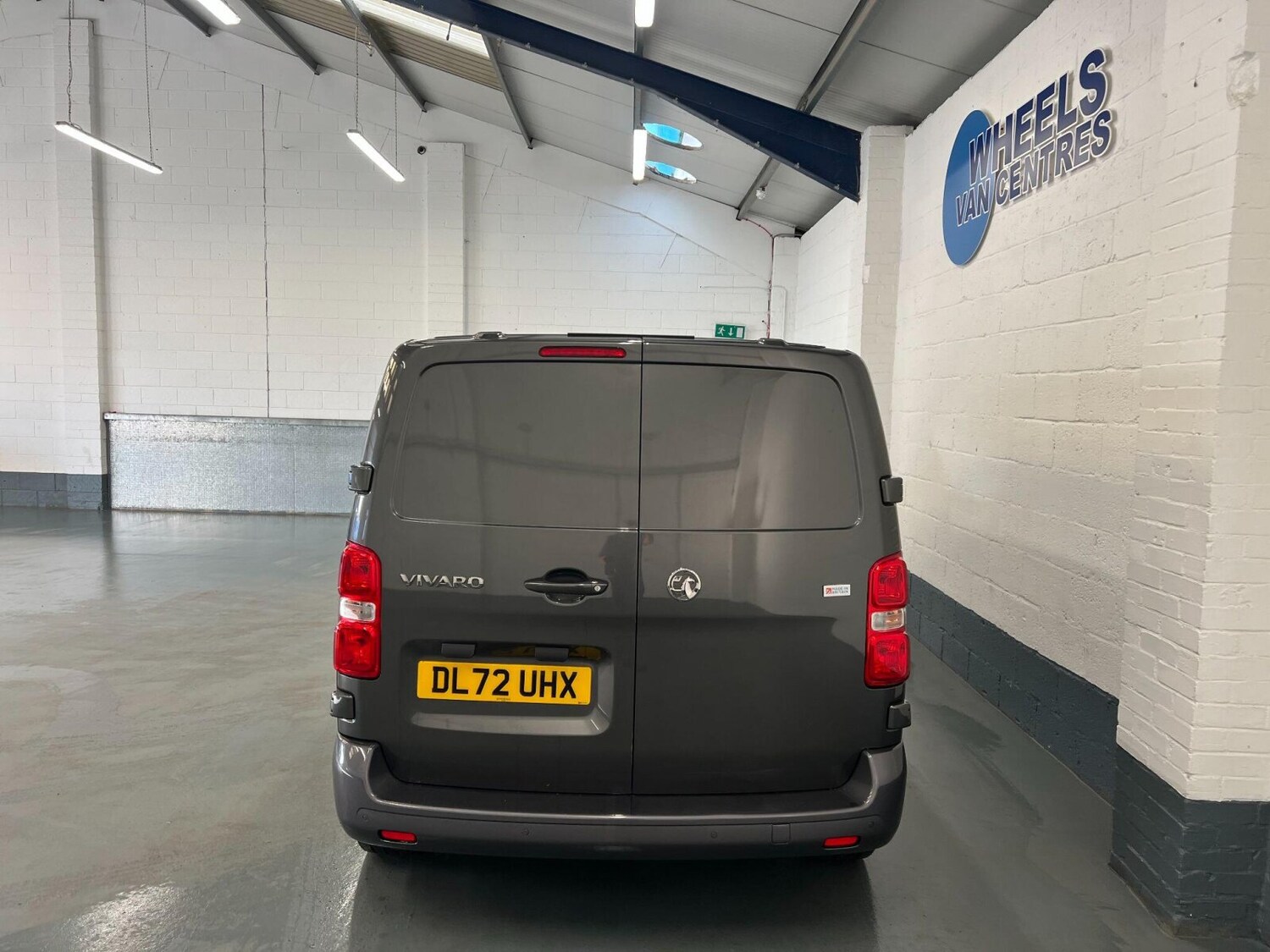 Used Vauxhall Vivaro 2023 for sale - 76870509: Photo 6