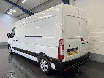 Used Renault Master 2023 for sale - 79462652: Photo