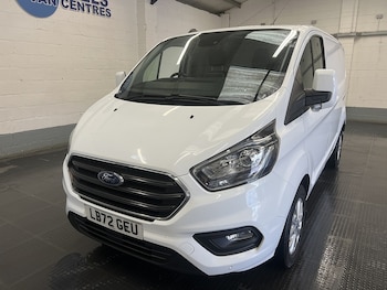 Used Ford Transit Custom 2023 for sale - 78851604: Photo