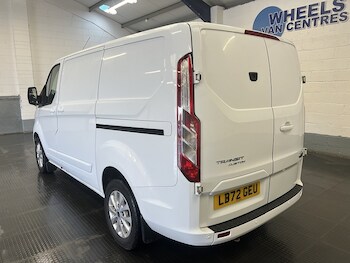 Used Ford Transit Custom 2023 for sale - 78851604: Photo