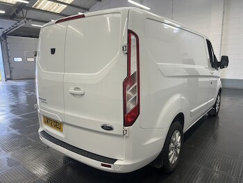 Used Ford Transit Custom 2023 for sale - 78851604: Photo