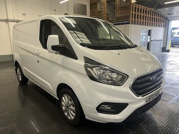 Used Ford Transit Custom 2023 for sale - 78851604: Photo