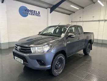 Used Toyota Hilux 2020 for sale - 78888030: Photo