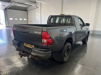 Used Toyota Hilux 2020 for sale - 78888030: Photo