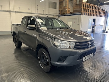 Used Toyota Hilux 2020 for sale - 78888030: Photo