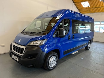 Used Peugeot Boxer 2020 for sale - 75406630: Photo
