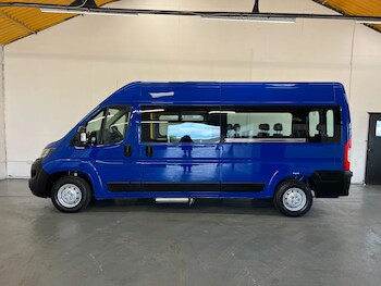 Used Peugeot Boxer 2020 for sale - 75406630: Photo