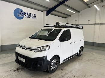 Used Citroen Dispatch 2020 for sale - 77749201: Photo