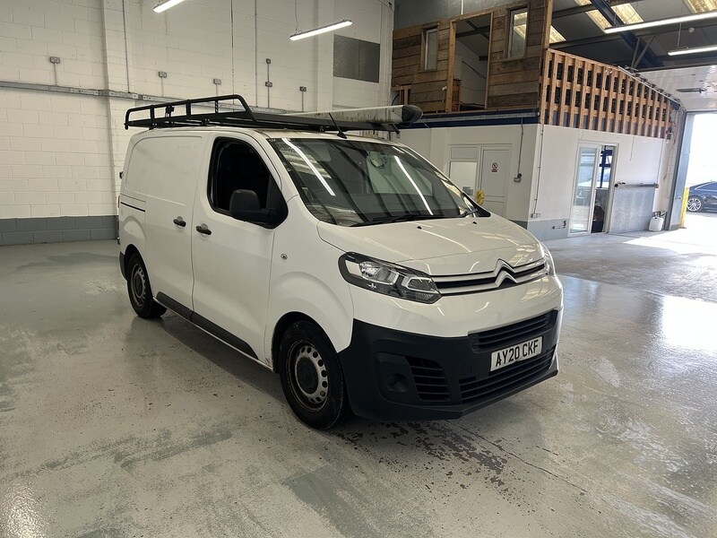 Used Citroen Dispatch for sale - 77749201: Photo 4