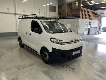 Used Citroen Dispatch 2020 for sale - 77749201: Photo