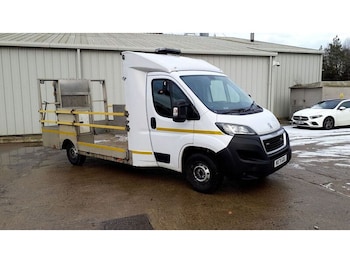 Used Peugeot Boxer 2022 for sale - 77818008: Photo