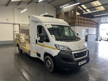 Used Peugeot Boxer 2022 for sale - 77818008: Photo