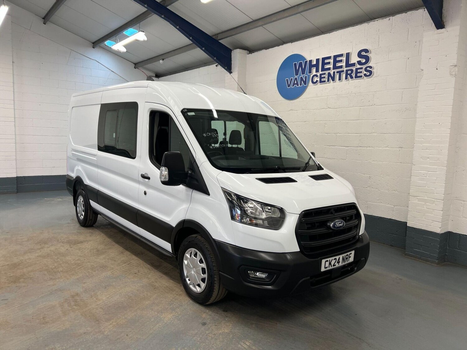 Used Ford Transit 2024 for sale - 76124646: Photo 3