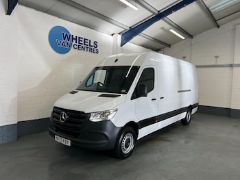Used Mercedes-Benz Sprinter 2023 for sale - 76528926: Photo