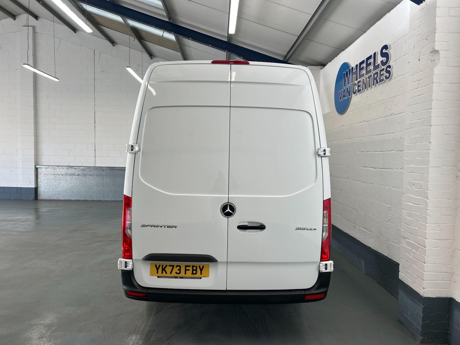 Used Mercedes-Benz Sprinter 2023 for sale - 76528926: Photo 4