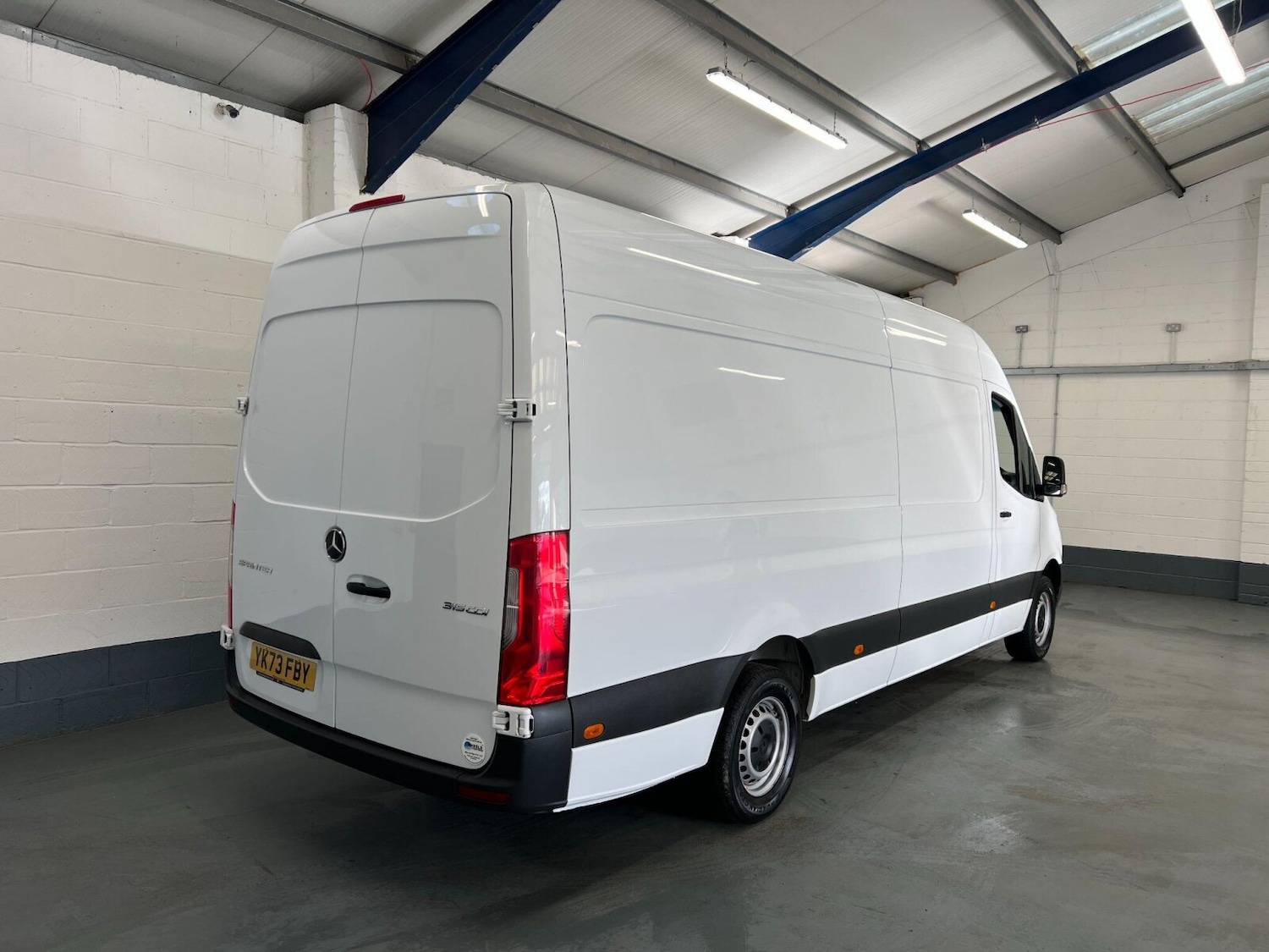 Used Mercedes-Benz Sprinter 2023 for sale - 76528926: Photo 5