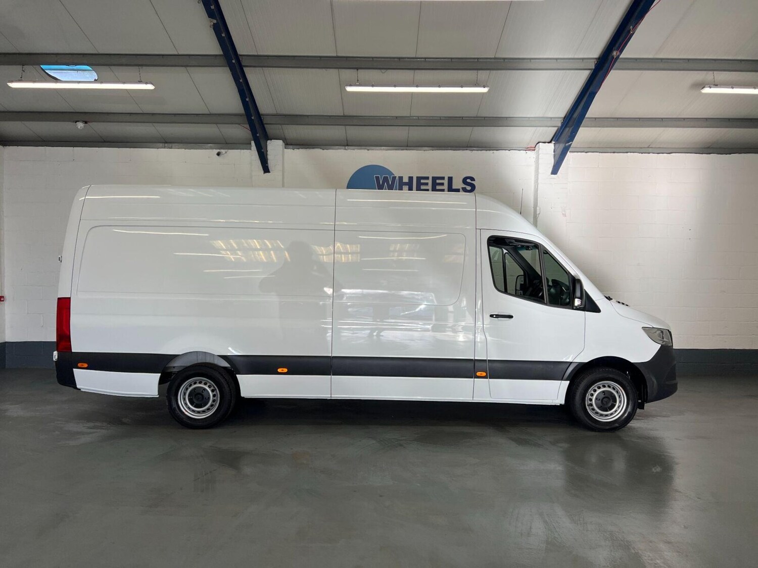 Used Mercedes-Benz Sprinter 2023 for sale - 76528926: Photo 6