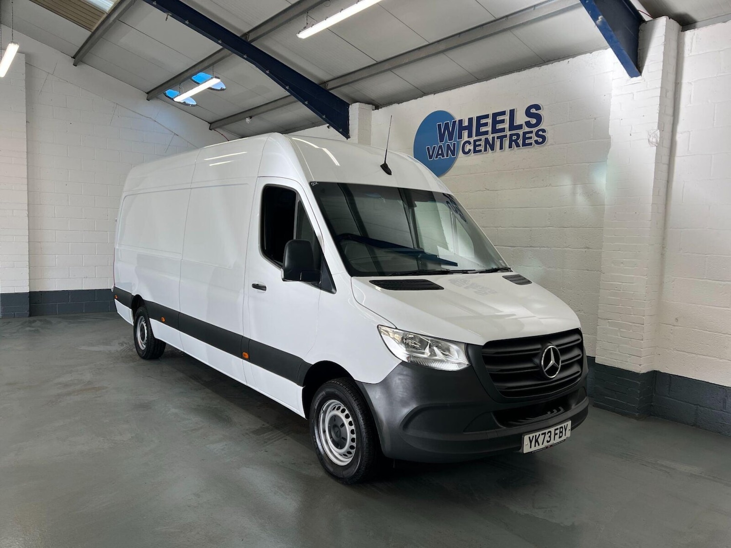 Used Mercedes-Benz Sprinter 2023 for sale - 76528926: Photo 7