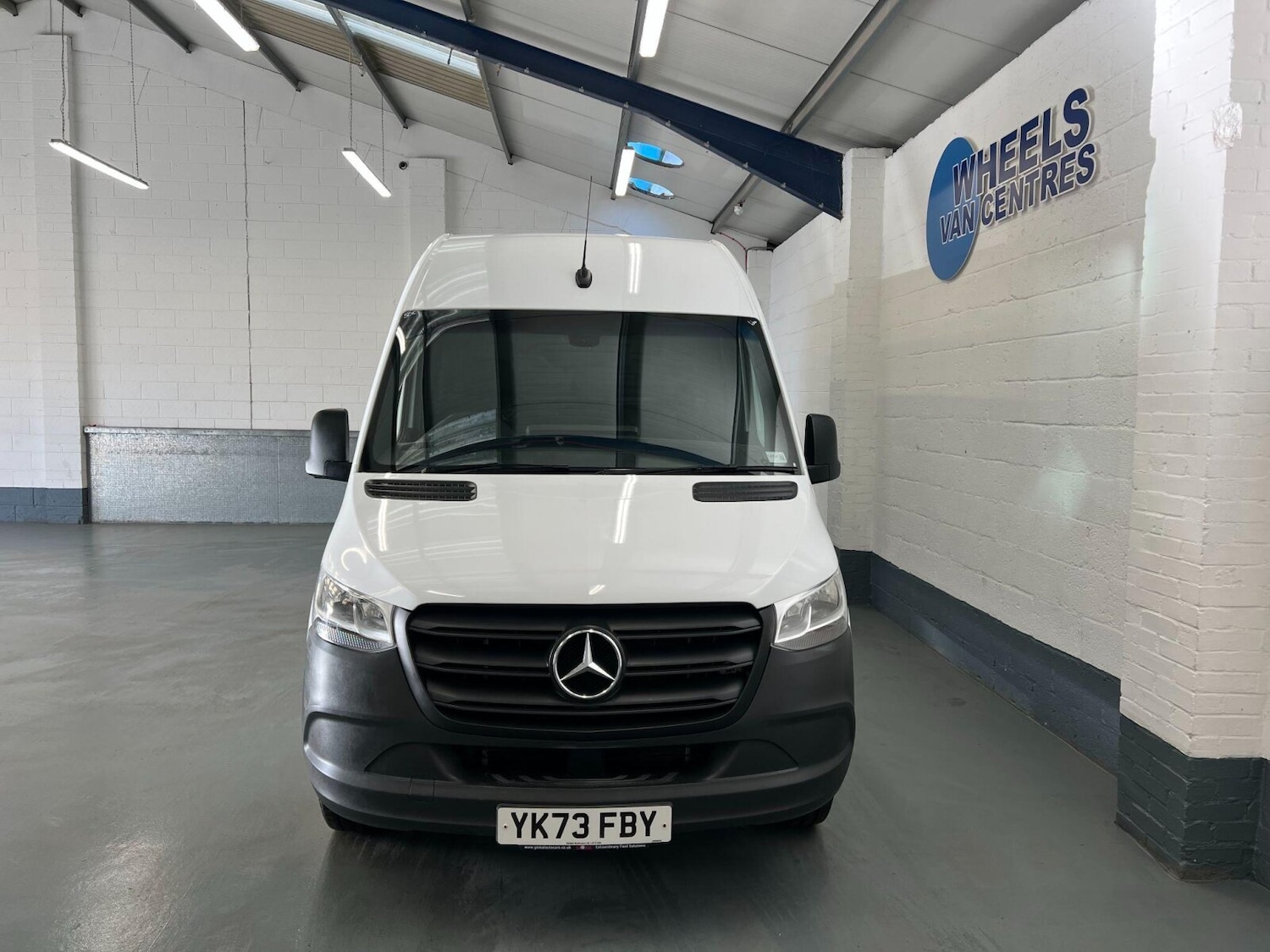 Used Mercedes-Benz Sprinter 2023 for sale - 76528926: Photo 8