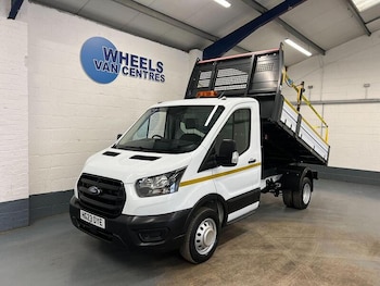 Used Ford Transit 2023 for sale - 78714598: Photo