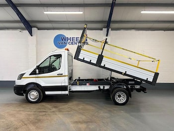Used Ford Transit 2023 for sale - 78714598: Photo
